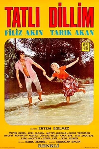 Tatlı Dillim afişi
