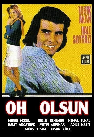 Oh Olsun afişi