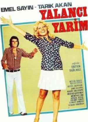 Yalancı Yarim afişi