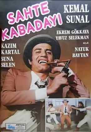 Sahte Kabadayı afişi