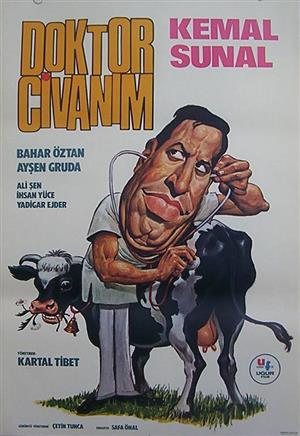 Doktor Civanım afişi