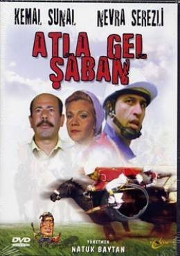 Atla Gel Şaban afişi