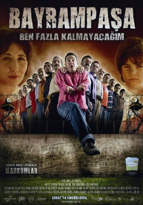 Bayrampaşa: Ben Fazla Kalmayacağım afişi