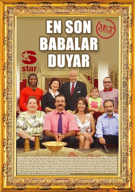 En Son Babalar Duyar afişi