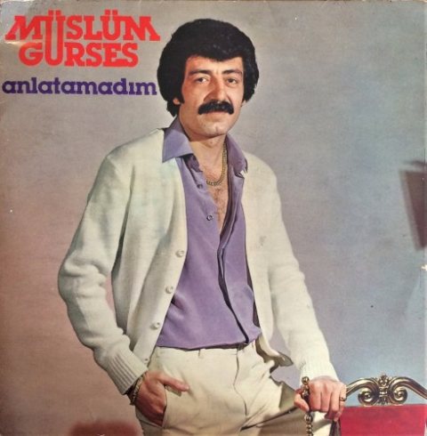 Anlatamadım kapağı