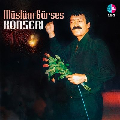 Müslüm Gürses Konseri kapağı