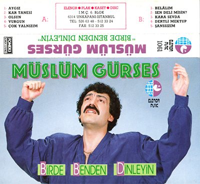 Bir De Benden Dinleyin kapağı