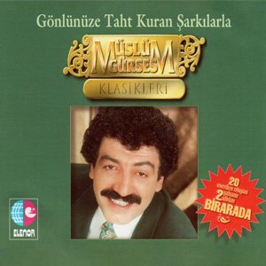 Müslüm Gürses Klasikleri kapağı