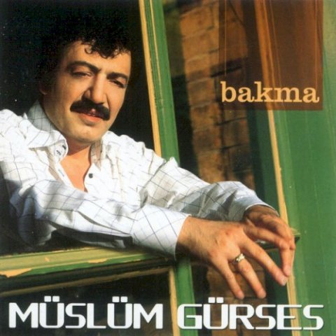 Bakma kapağı