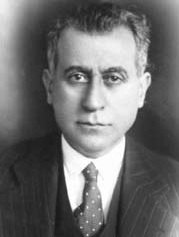 Hasan Hüsnü Saka portresi