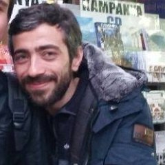 Resul Dindar portresi
