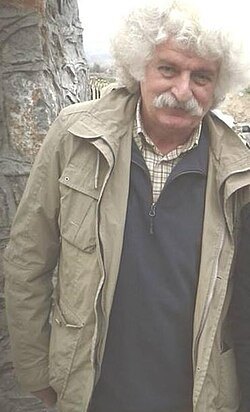 Sadık Gürbüz portresi