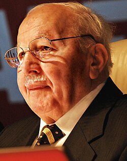 Necmettin Erbakan portresi