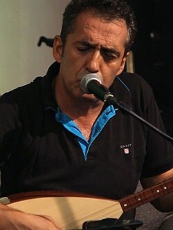 Yavuz Bingöl portresi