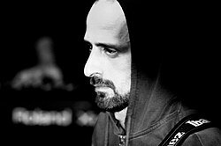 Yaşar Kurt portresi