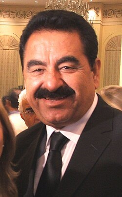 İbrahim Tatlıses portresi