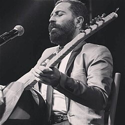 İsmail Altunsaray portresi