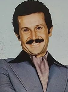 Şakir Öner Günhan portresi