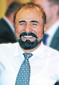 Şivan Perwer portresi