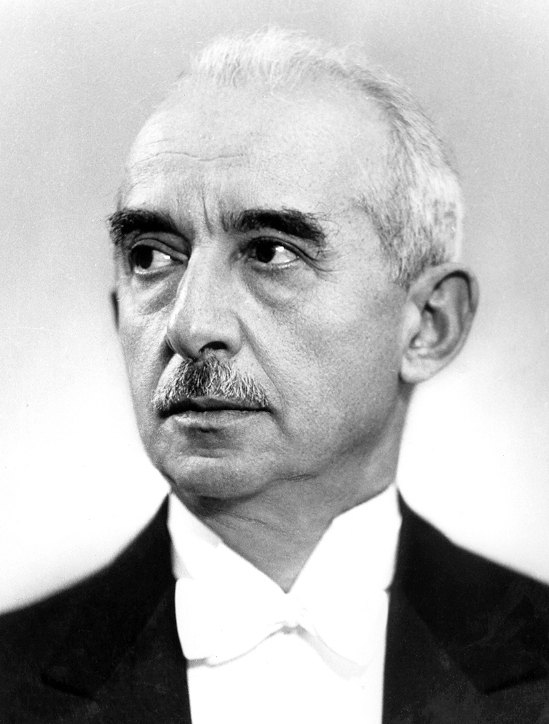 Mustafa İsmet İnönü portresi