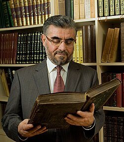 Abdulaziz Bayındır portresi