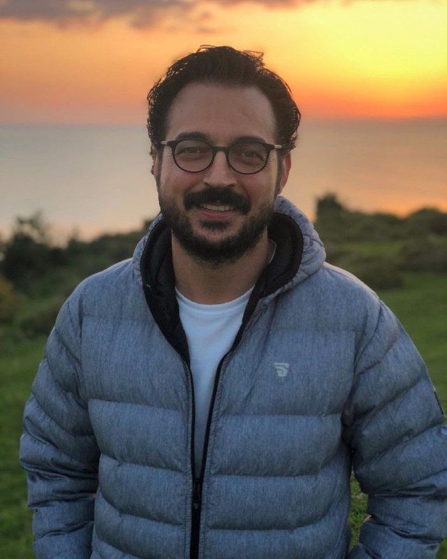 Abbas Elkatipzade portresi