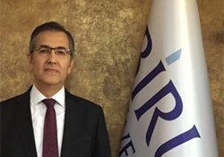 Adnan Yüksel portresi