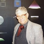 Adnan Çoker portresi