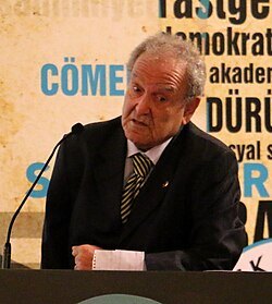 Agop Kotoğyan portresi