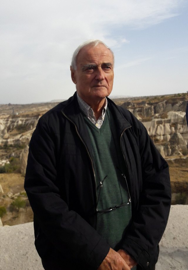Ahmet Naki Yücekök portresi