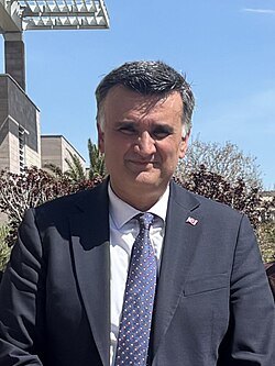 Ahmet Yozgatlıgil portresi