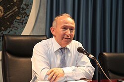 Ahmet Şimşirgil portresi