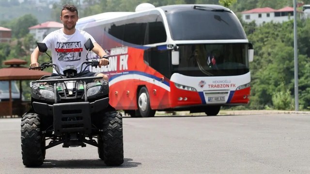 Abdulkadir Özdemir portresi