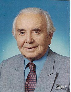 Baha Akşit portresi