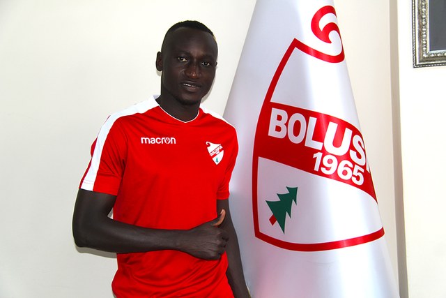 Abdullah Boz portresi
