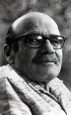 Ceyhun Atuf Kansu portresi