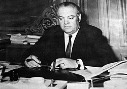 Cihat Abaoğlu portresi