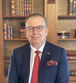 Cihat Yaycı portresi