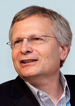 Dani Rodrik portresi