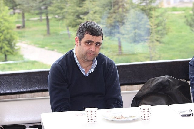 Ergi Deniz Özsoy portresi