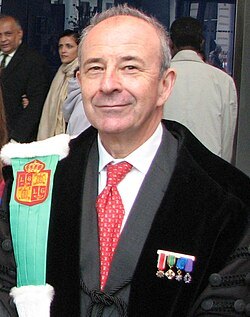 Erol Gelenbe portresi