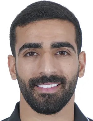 Eymen Muhammed Abdülaziz portresi