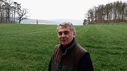 Ertuğrul Ahmet Tonak portresi