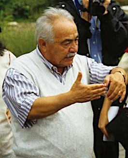 Faik Yaltırık portresi
