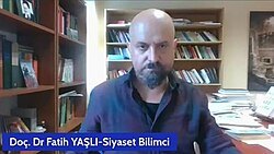 Fatih Yaşlı portresi