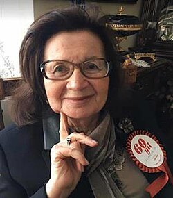 Feriha Öz portresi