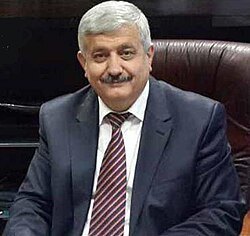 Ferruh Yıldız portresi
