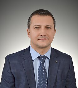 Fikret Kasapoğlu portresi