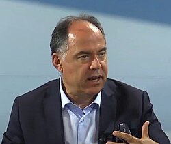 Fuat Keyman portresi