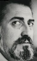 Agâh Hün portresi